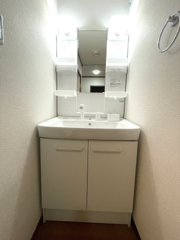近藤ビルの洗面所