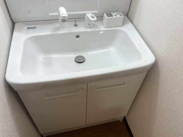 近藤ビルの洗面所