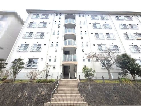 長岡天神ハイツ17号棟