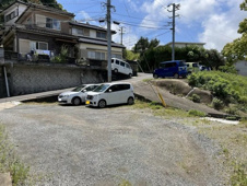 田上3丁目売地の画像