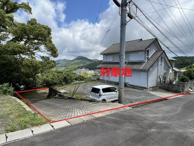 田上3丁目売地