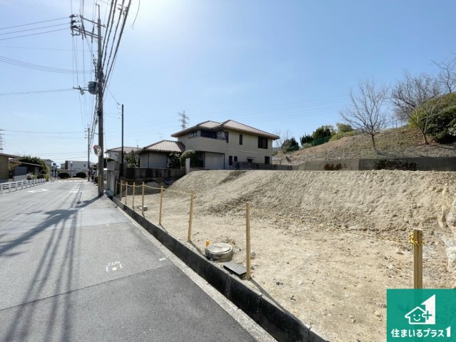 ●5(土)6(日)現地案内可能！　奈良市千代ヶ丘　全2邸の前面道路含む現地写真|駅やスーパー、小学校・中学校等日常生活に欠かせない情報や道のりもご紹介いたしますのでお気軽にご相談ください。