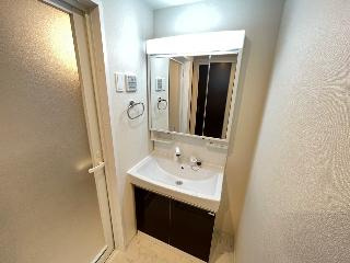 岩倉市神野町又市新築ＡＰⅢ期の洗面所|洗髪洗面化粧台（イメージ）