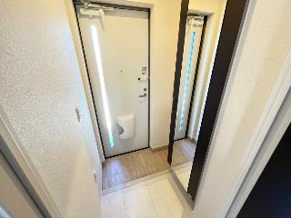 岩倉市神野町又市新築ＡＰⅢ期の玄関|玄関（イメージ）