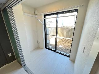 岩倉市神野町又市新築ＡＰⅢ期のバルコニー|インナーテラス（イメージ）