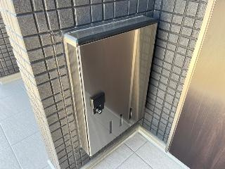 岩倉市神野町又市新築ＡＰⅢ期の設備|宅配BOX（イメージ）