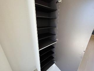 岩倉市神野町又市新築ＡＰⅢ期の収納|下駄箱（イメージ）