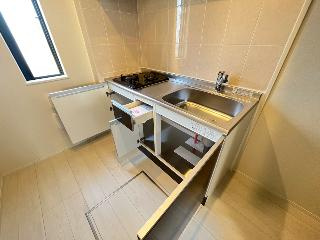 岩倉市神野町又市新築ＡＰⅢ期のキッチン|キッチン（イメージ）