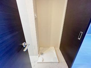 岩倉市神野町又市新築ＡＰⅢ期のその他|洗濯機置場（イメージ）