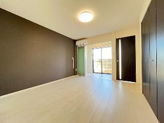 岩倉市神野町又市新築ＡＰⅢ期の居間・リビング|洋室（イメージ）