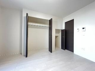 岩倉市神野町又市新築ＡＰⅢ期の収納|クローゼット（イメージ）