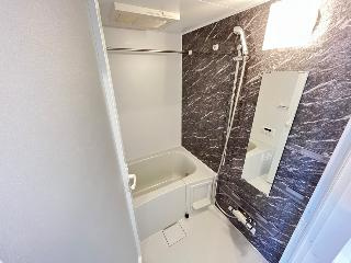 岩倉市神野町又市新築ＡＰⅢ期の浴室|バス（イメージ）