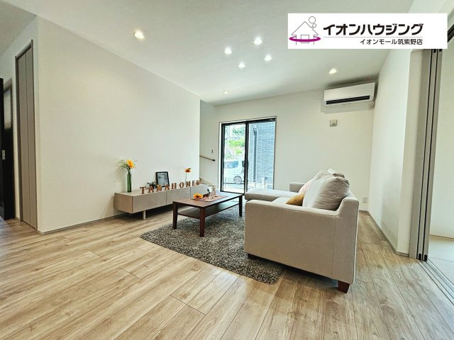 タマタウン那珂川山田４号棟