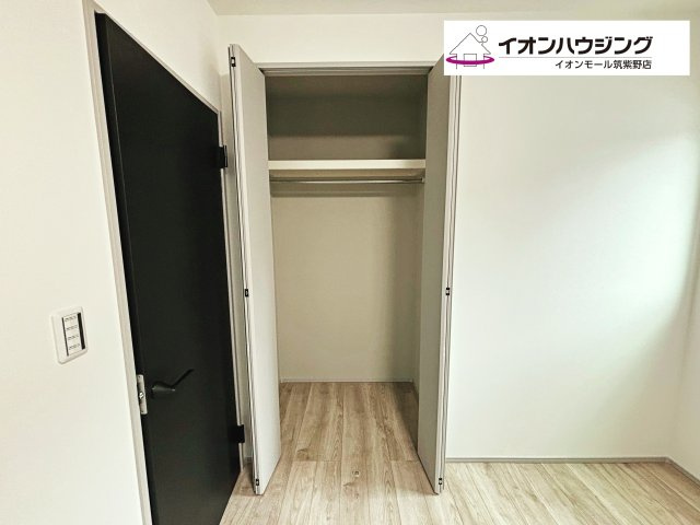 タマタウン那珂川山田４号棟