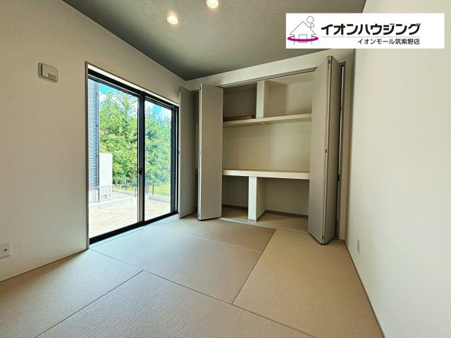 タマタウン那珂川山田４号棟