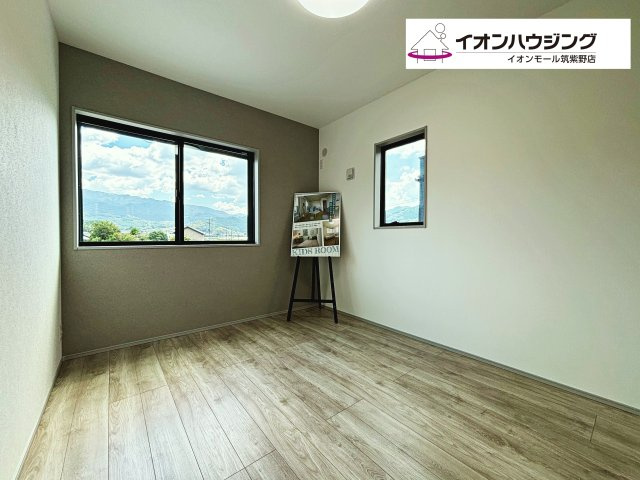 タマタウン那珂川山田４号棟
