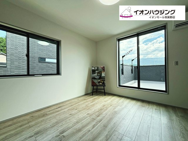 タマタウン那珂川山田４号棟