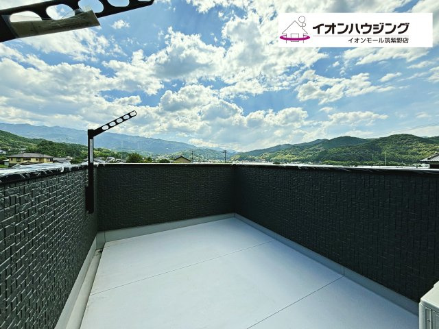 タマタウン那珂川山田４号棟