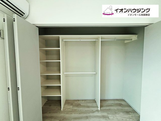 タマタウン那珂川山田４号棟