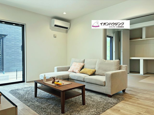 タマタウン那珂川山田４号棟