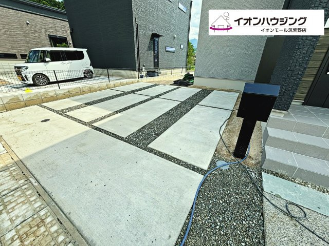 タマタウン那珂川山田４号棟