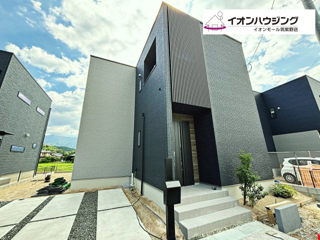 タマタウン那珂川山田４号棟