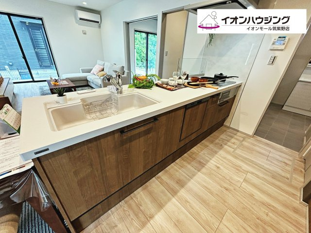 タマタウン那珂川山田４号棟