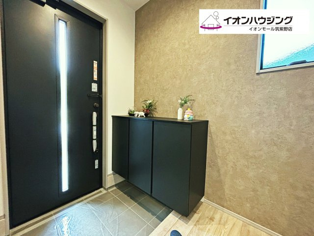 タマタウン那珂川山田４号棟