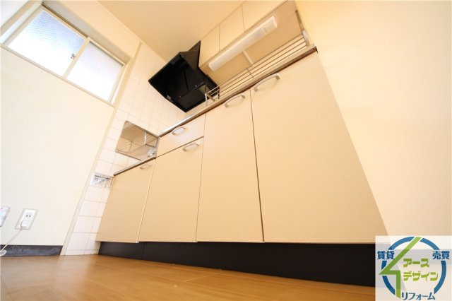 ウエストビレッジのキッチン|※類似写真