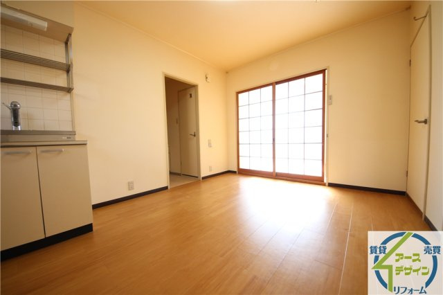 ウエストビレッジの居間・リビング|※類似写真