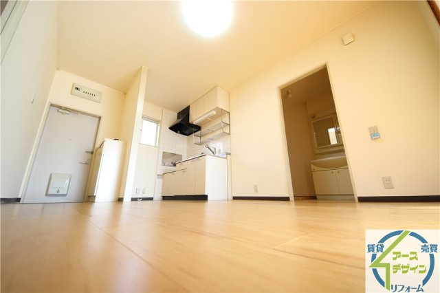 ウエストビレッジの居間・リビング|※類似写真