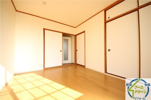 ウエストビレッジの洋室|※類似写真