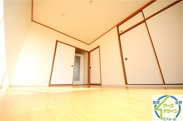 ウエストビレッジの洋室|※類似写真