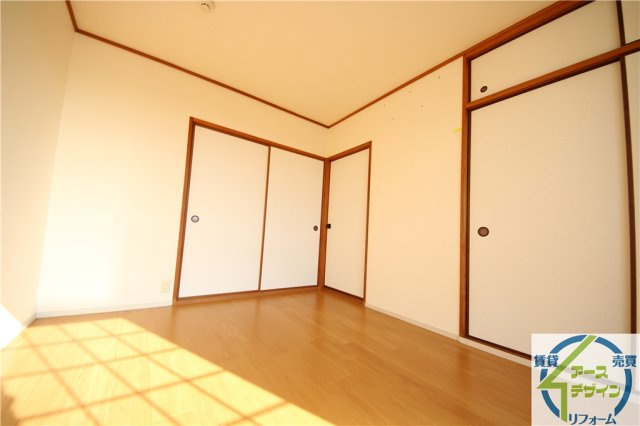 ウエストビレッジの洋室|※類似写真