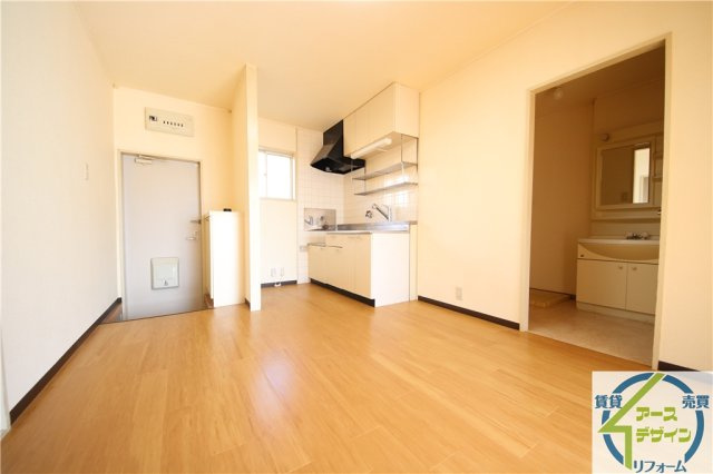 ウエストビレッジの居間・リビング|※類似写真