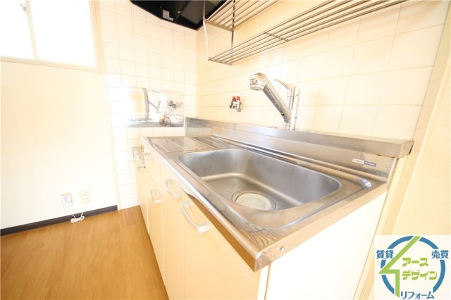 ウエストビレッジのキッチン|※類似写真