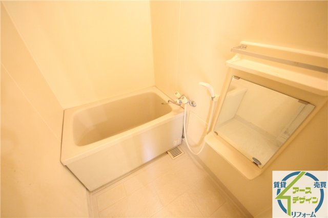 ウエストビレッジの浴室|※類似写真