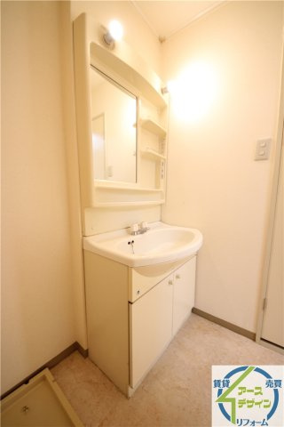 ウエストビレッジの洗面所|※類似写真