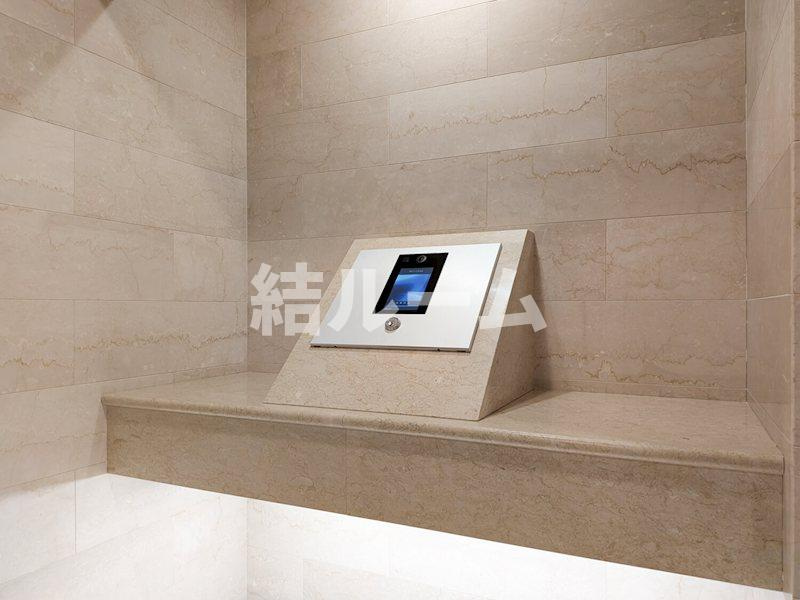 新宿区水道町の賃貸マンションのセキュリティ