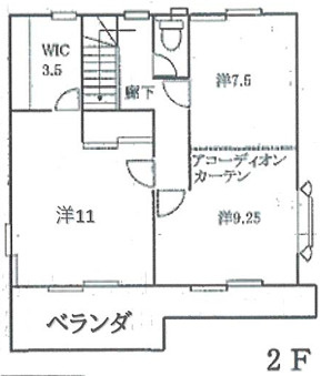 川越市かすみ野　中古戸建のその他