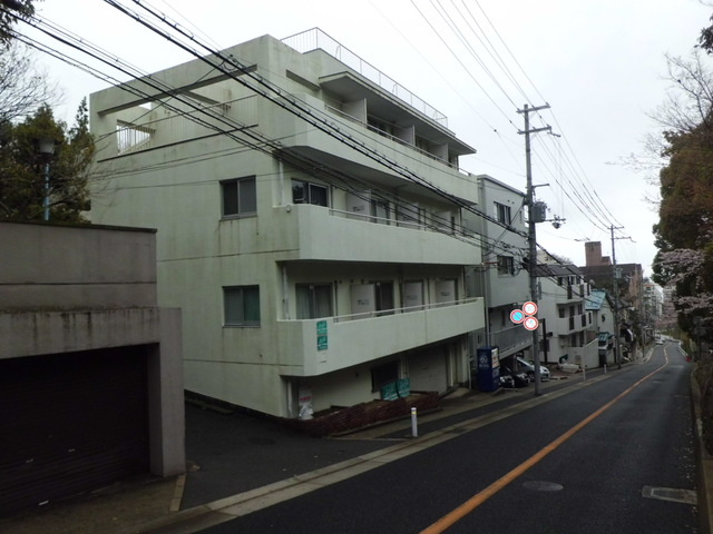 エクセレンス六甲の外観