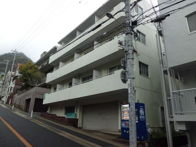 エクセレンス六甲の外観