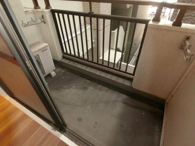 【バルコニー】 | サンライフ西横浜