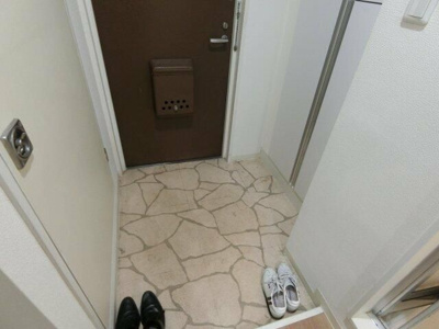 【玄関】 | サンライフ西横浜