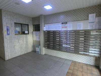 【ロビー】 | サンライフ西横浜