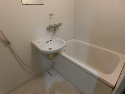 【浴室】 | サンライフ西横浜