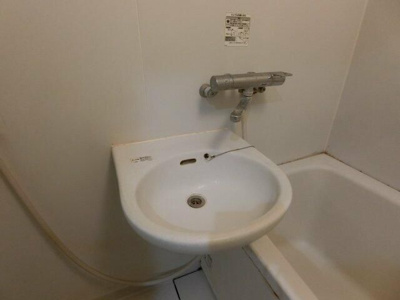 【洗面所】 | サンライフ西横浜