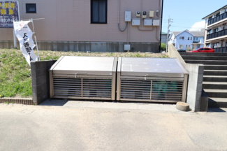 【設備】 | ヒルサイドテラス久保台