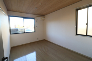 【洋室】 | ヒルサイドテラス久保台