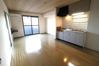 【居間・リビング】 | ヒルサイドテラス久保台